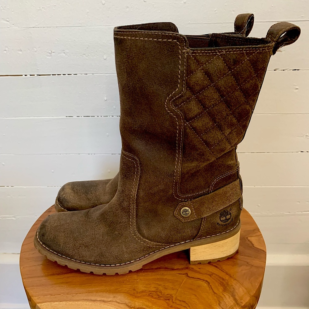Timberland Boots